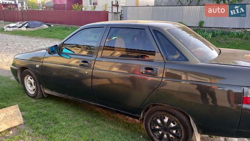 ВАЗ / Lada 2110 2006