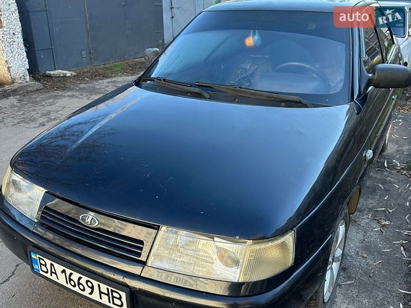 ВАЗ / Lada 2110 2007