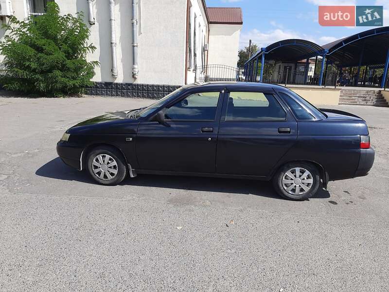 ВАЗ / Lada 2110 2007