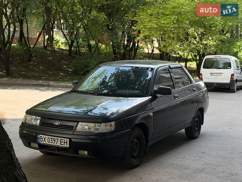 ВАЗ / Lada 2110 2007