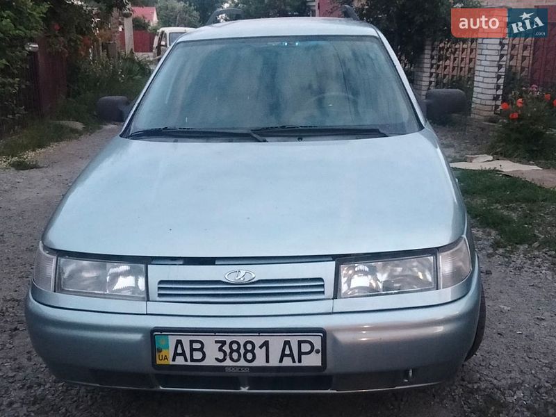 ВАЗ / Lada 2111 2007