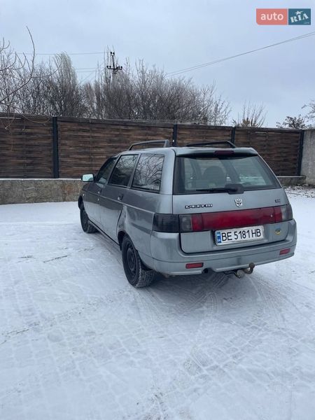 ВАЗ 2111 2008