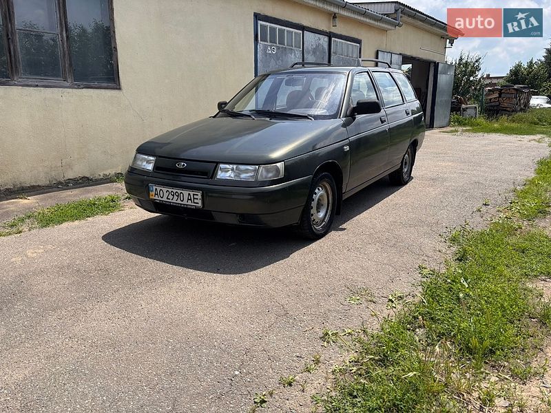 ВАЗ / Lada 2111 2006