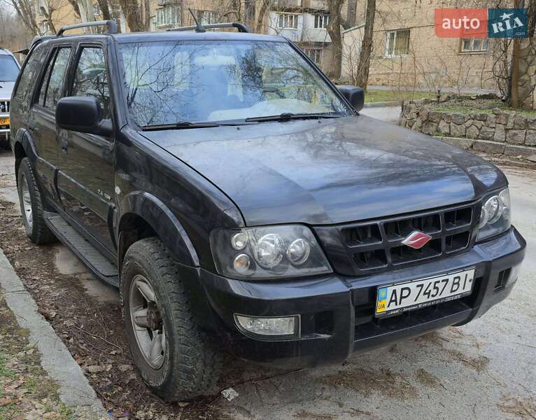 Landwind X6 2008