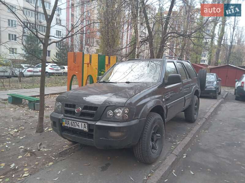 Landwind X6 2008