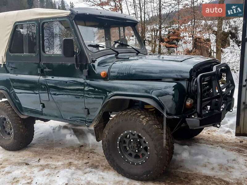 УАЗ 315195 Hunter 2005