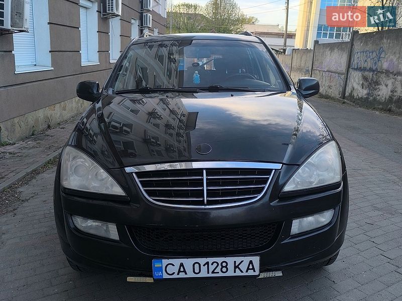 SsangYong Kyron 2007