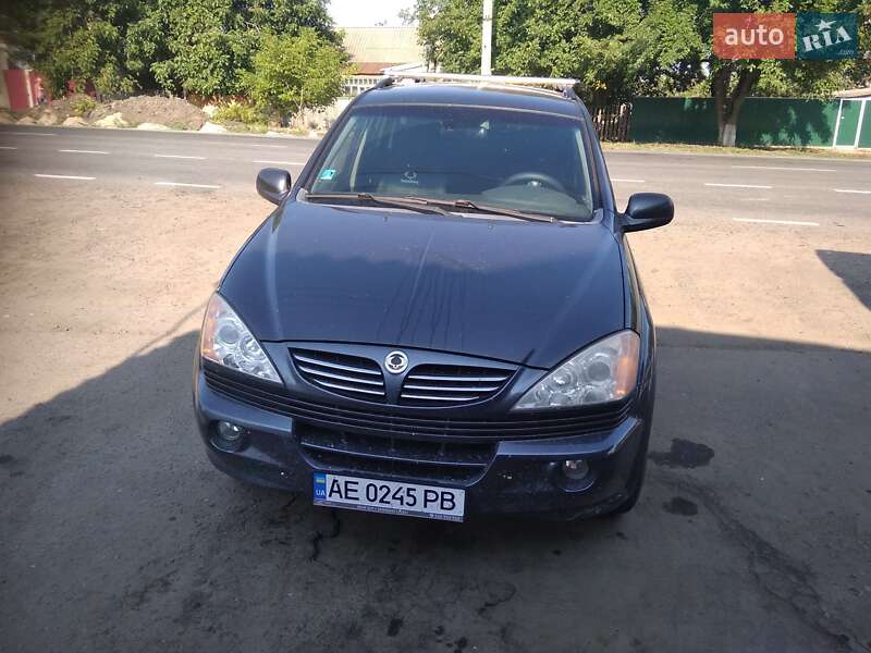 SsangYong Kyron 2006