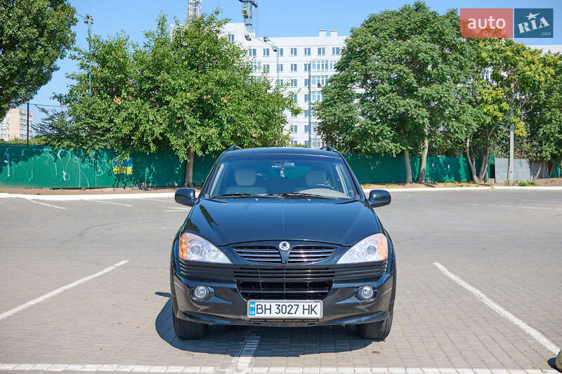SsangYong Kyron 2007