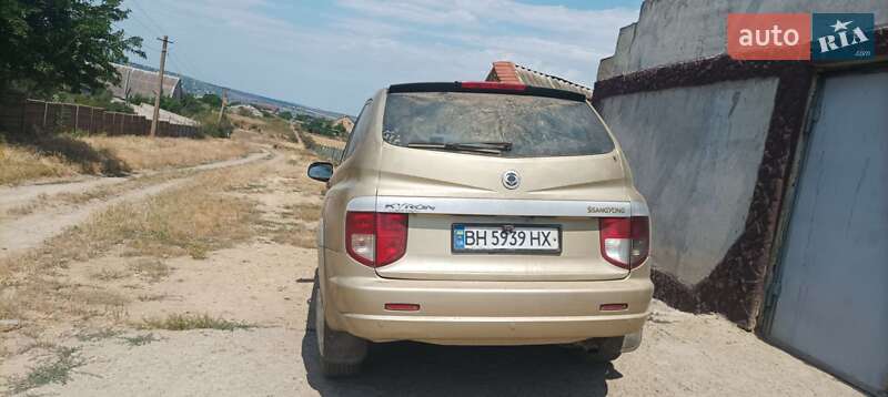 SsangYong Kyron 2007