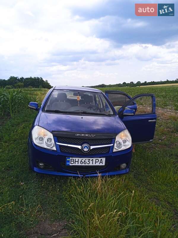 Geely MK 2007