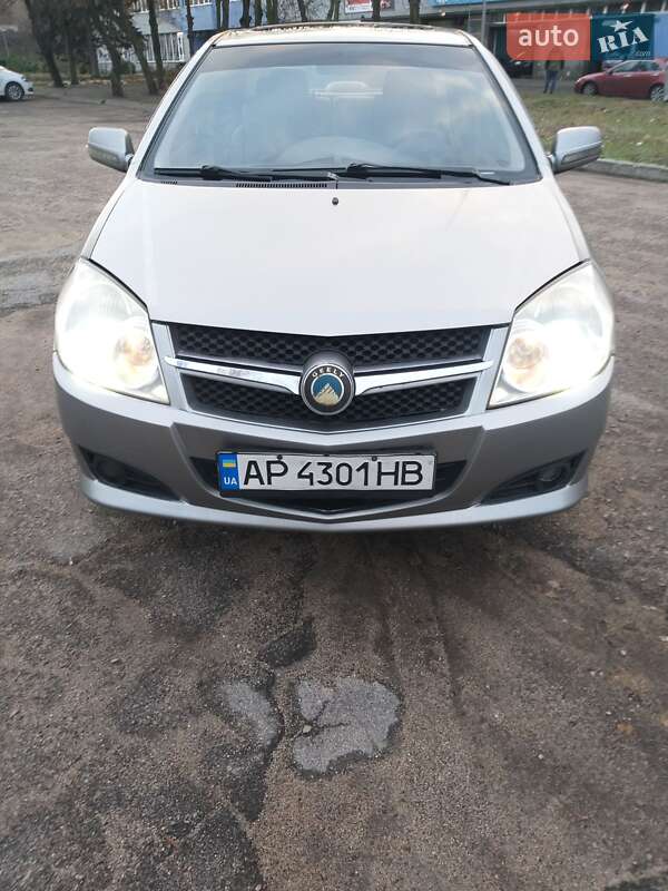 Geely MK 2008