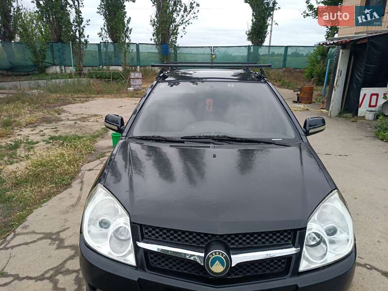 Geely MK 2008