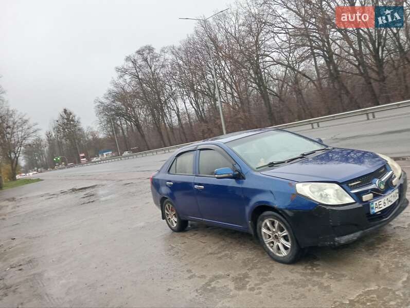 Geely MK 2008