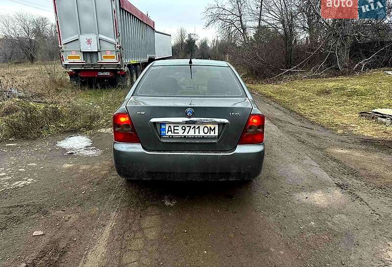 Geely CK 2008