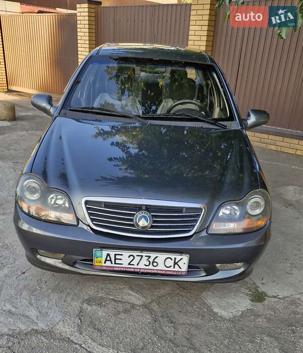 Geely MR 2008