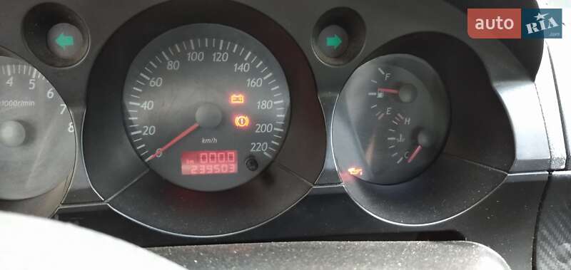 Geely MR 2008