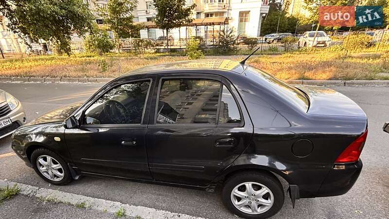 Geely CK 2008