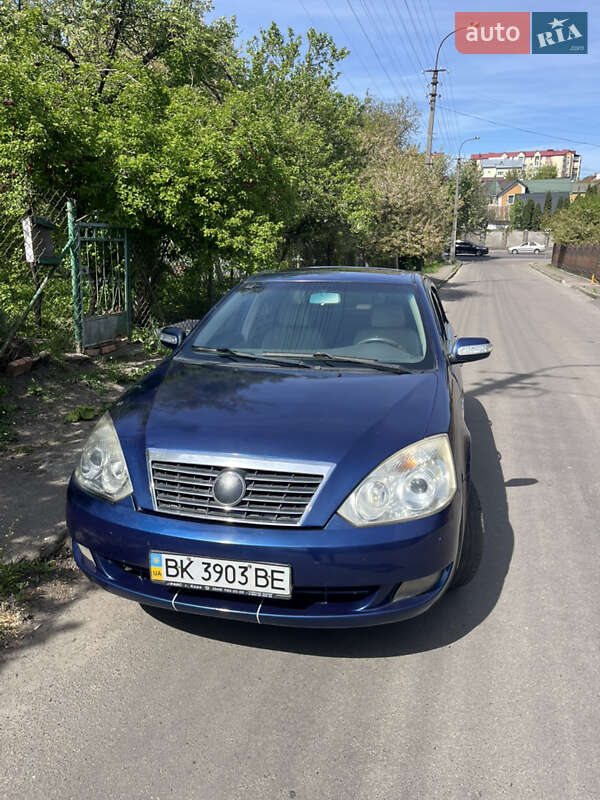 Geely MR 2008
