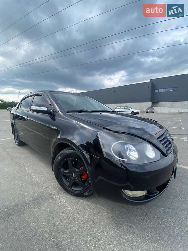Geely FC 2008