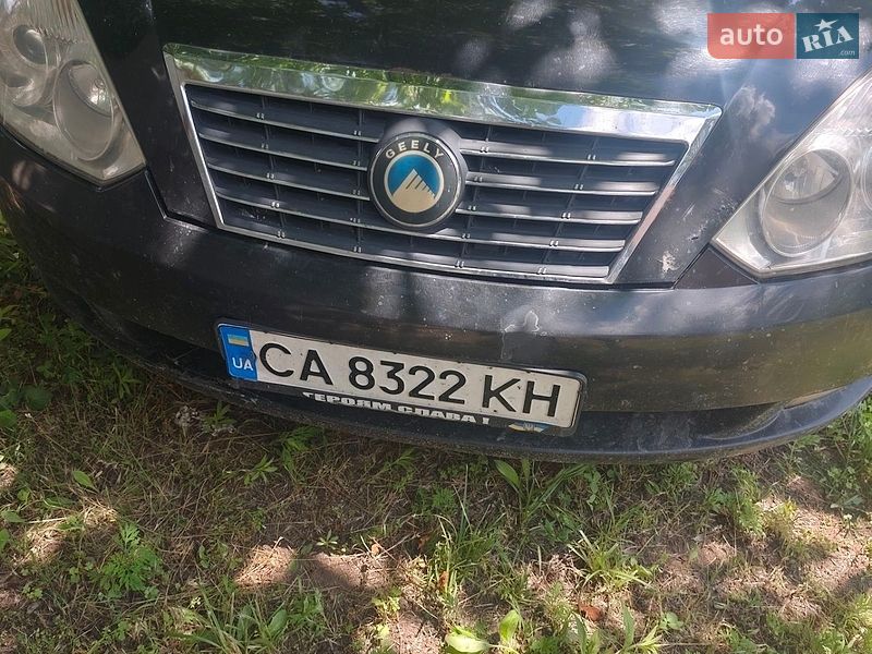 Geely FC 2008