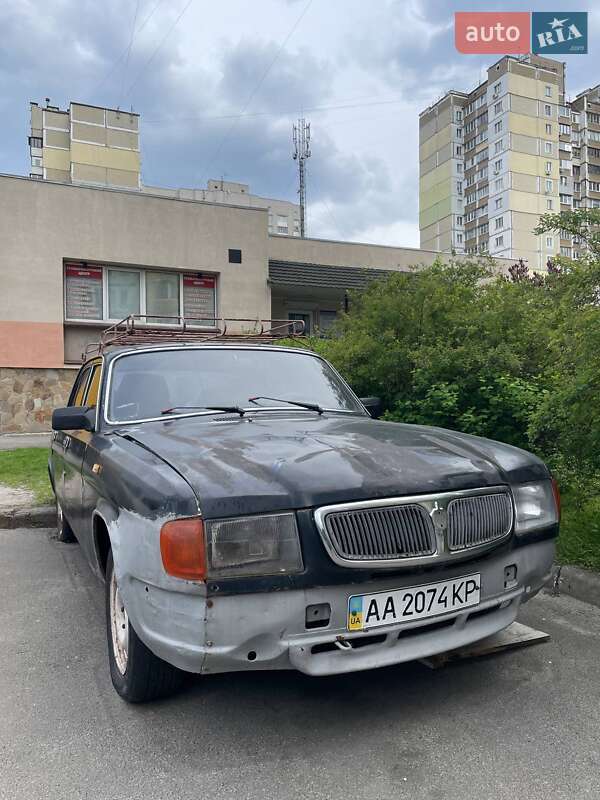 ГАЗ 3110 Волга 1999