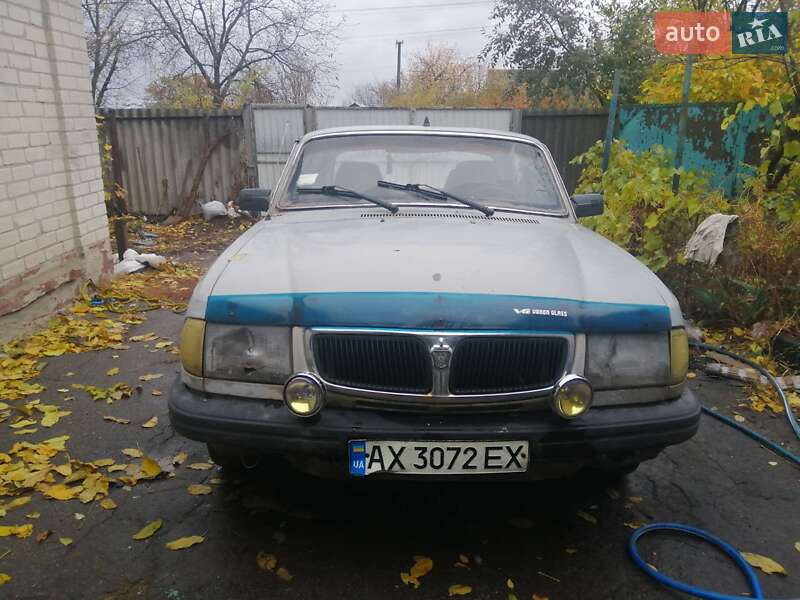 ГАЗ 3110 Волга 2000
