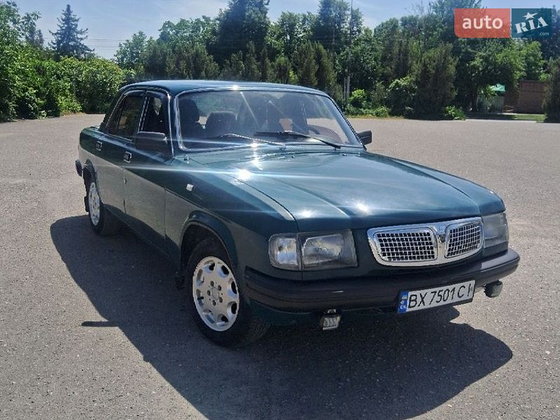 ГАЗ 3110 Волга 2000