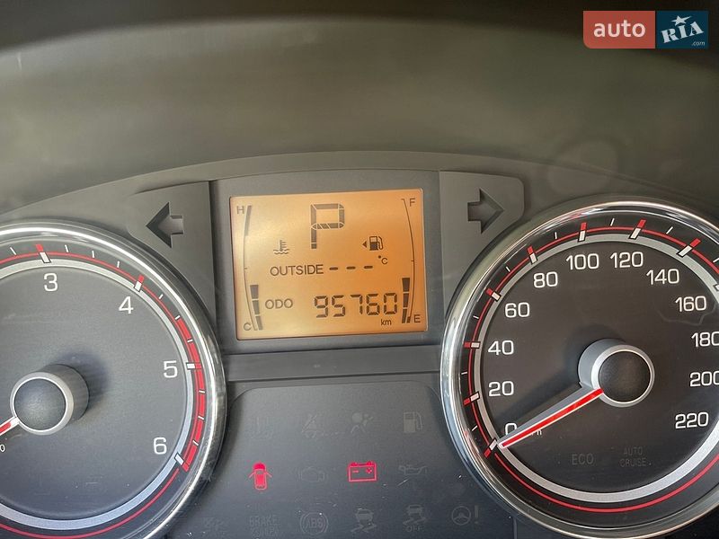 SsangYong Korando 2012