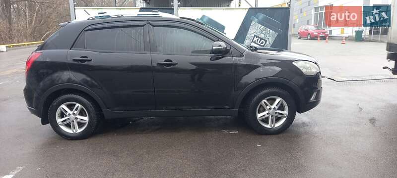 SsangYong Korando 2011