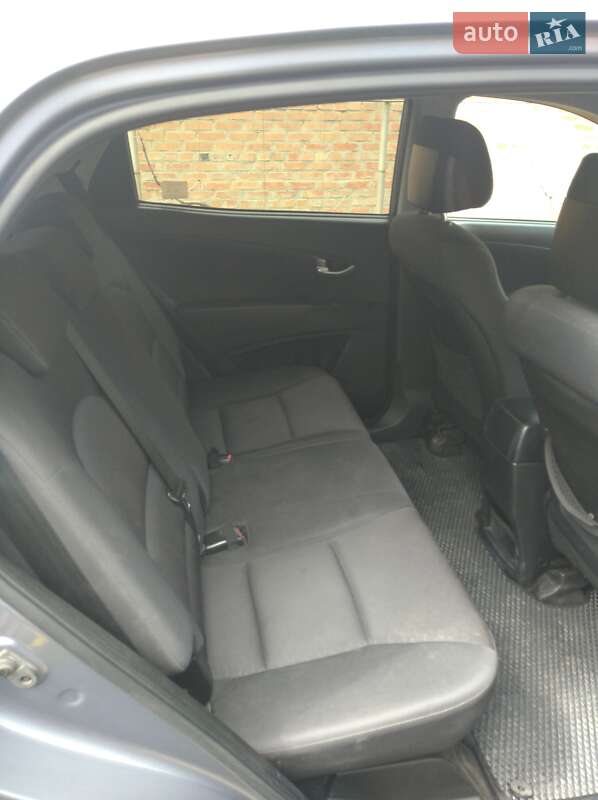 SsangYong Korando 2011