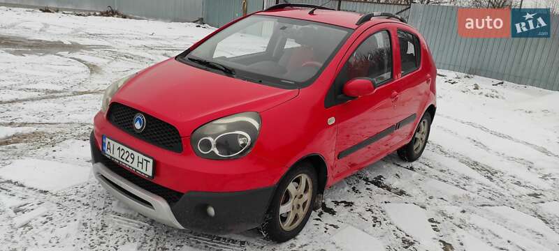 Geely GХ2 2013