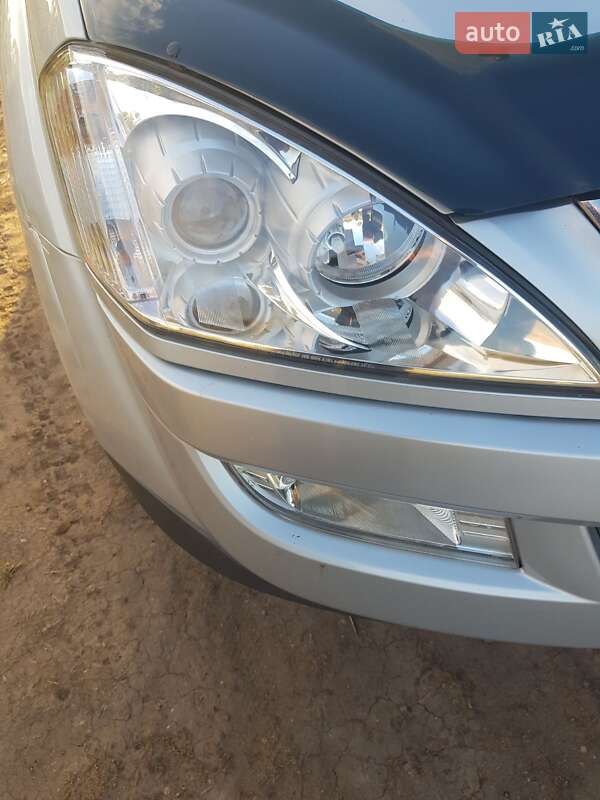 SsangYong Kyron 2014
