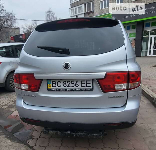 SsangYong Kyron 2009