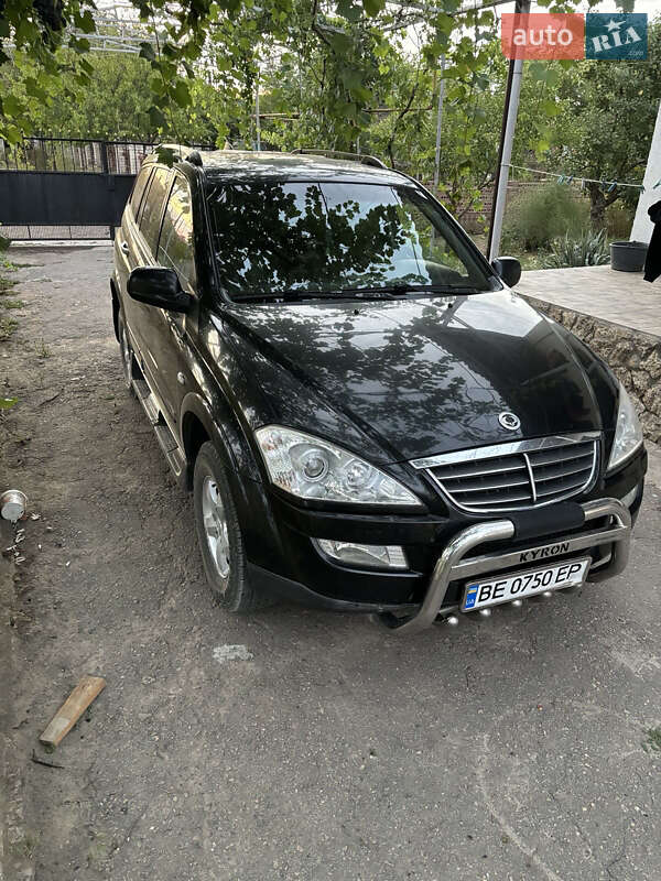SsangYong Kyron 2009