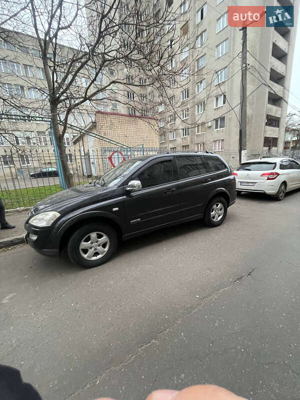 SsangYong Kyron 2010