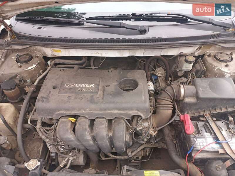 Geely Emgrand 7 (EC7) 2013