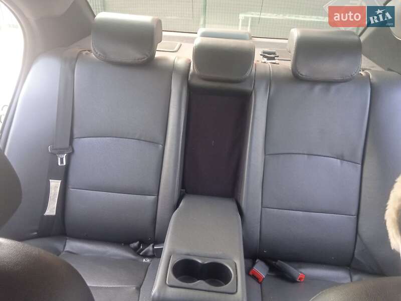 Geely Emgrand 7 (EC7) 2014