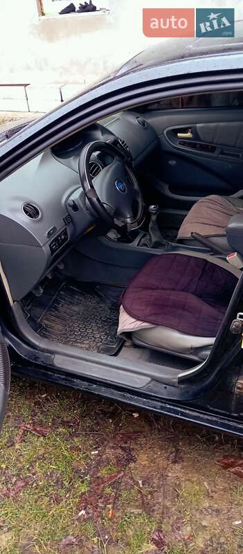 Geely MK 2011