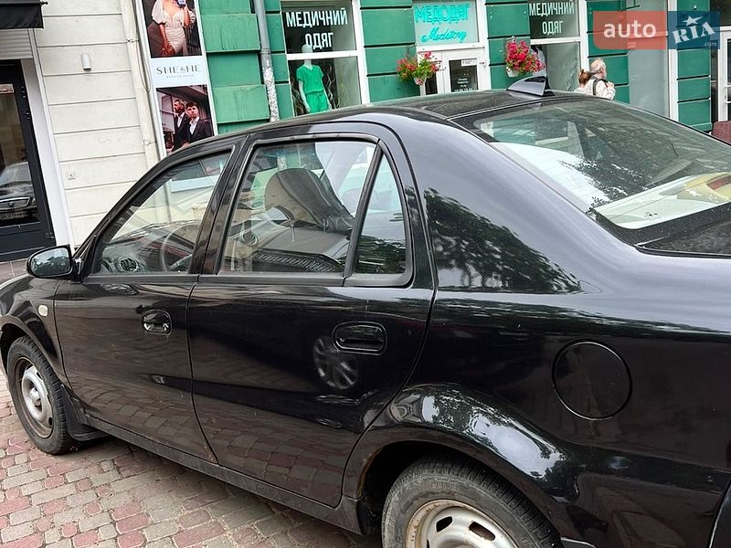 Geely CK 2013
