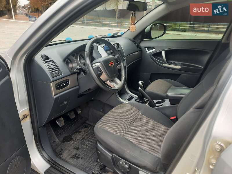 Geely Emgrand X7 2014
