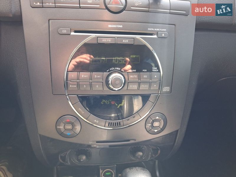 SsangYong Rexton 2010