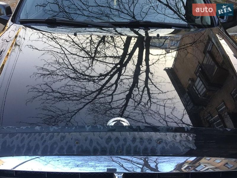 SsangYong Rexton 2010