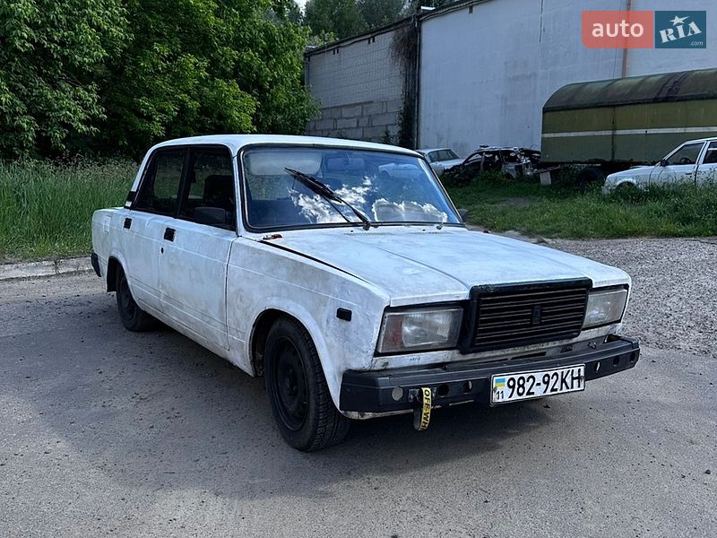 ВАЗ 2107 2002