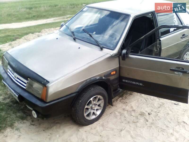 ВАЗ / Lada 2109 2002