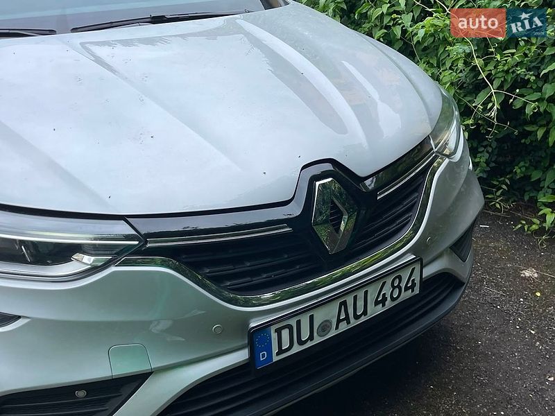 Renault Arkana 2021