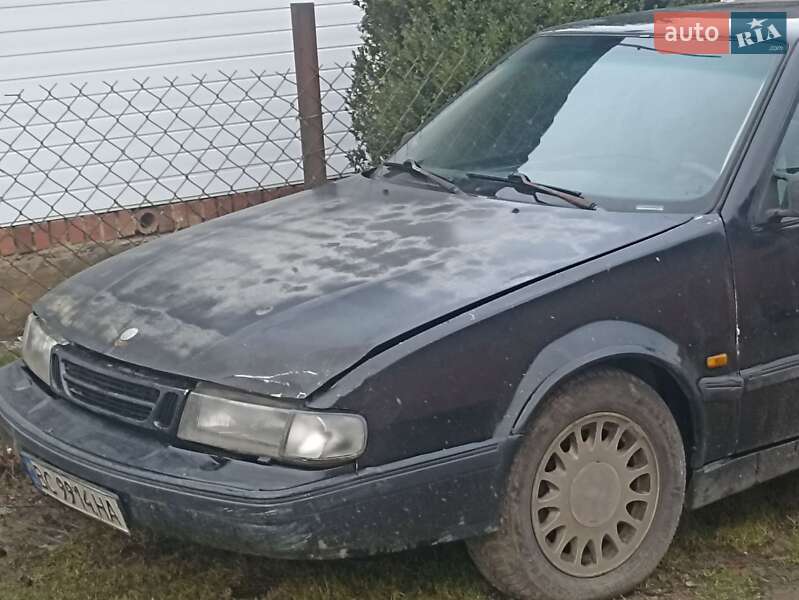 Saab 9-3 1993