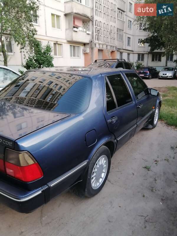 Saab 9000 1995