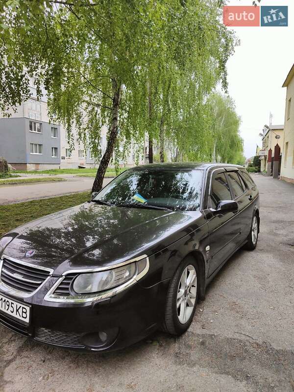 Saab 9-5 2006