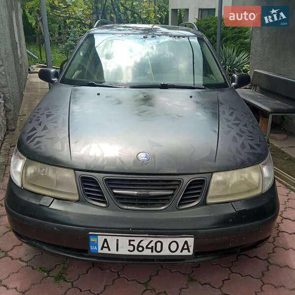 Saab 9-5 2003